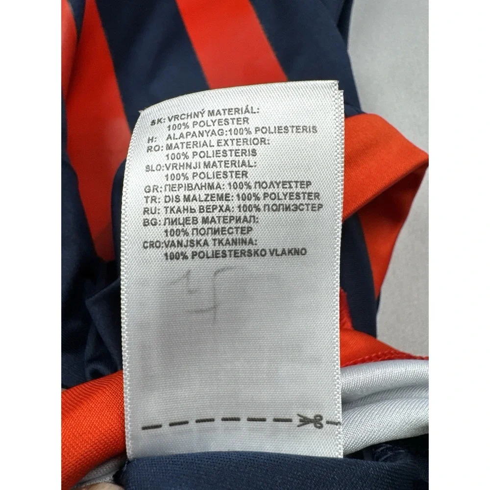 Adidas Colombia Pablo Sosa #10 Soccer Jersey ClimaCool Size M